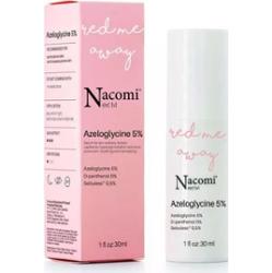 Nacomi Next Level Azeloglycine 5% - łagodzące serum do cery naczynkowej, 30ml