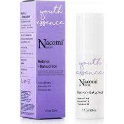 Nacomi Next Level Retinol + Bakuchiol przeciwstarzeniowe serum 30 ml