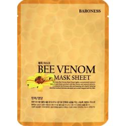 BARONESS - Maska w płachcie z jadem pszczelim, 21g