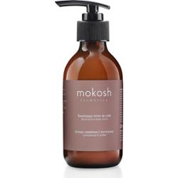 MOKOSH - Nawilżający lotion do ciała Drzewo Sandałowe z bursztynem, 200ml