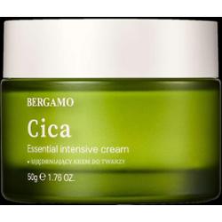 BERGAMO - CICA krem z wąkrotką azjatycką do twarzy, 50g