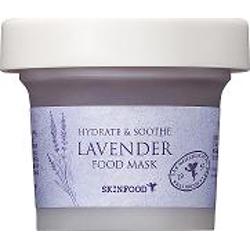 SKINFOOD Lavender Food Mask Maska do twarzy 120 g