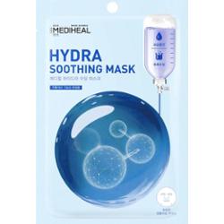 MEDIHEAL - Hydra Soothing Mask, 20ml - nawilżająca maska w płachcie