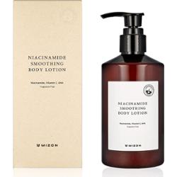 MIZON - Niacinamide Smoothing Body Lotion, 300ml - wygładzający balsam do ciała