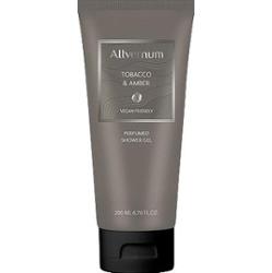 Allvernum - Perfumowany żel pod prysznic Tobacco&Amber, 200ml