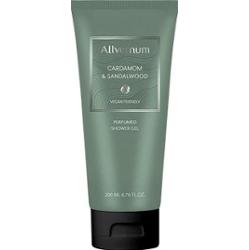 Allvernum - perfumowany żel pod prysznic Cardamom&Sandalwood, 200ml