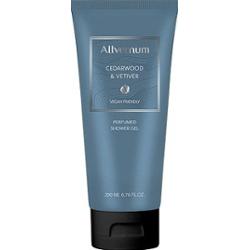 Allvernum - Perfumowany żel pod prysznic Cedarwood&Vetive, 200ml