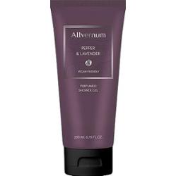 Allvernum - Perfumowany żel pod prysznic Pepper & Lavender, 200ml