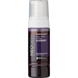 Neogen Dermalogy Real Fresh Blueberry nawilżająca pianka oczyszczająca 160 g