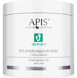 APIS Professional API-PODO Sól zmiękczająca do stóp z mocznikiem 650g
