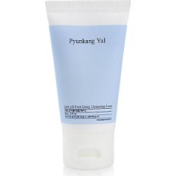 Pyunkang Yul - Low pH Pore Deep Cleansing Foam, 40ml - Pianka do mycia twarzy - wersja mini