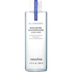 INNISFREE - Blueberry Rebalancing Cleansing Water, 200ml