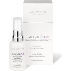 Sensum Mare - ALGOPRO R Serum regenerująco-korygujące z Retinalem 0,08% i Kompleksem fosfo-ceramidowym, 30ml