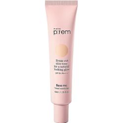 Make P:rem - BASE ME. Tinted Moisturizer SPF50 PA++++, 40ml - połączenie kremu nawilżającego z podkładem/korektorem