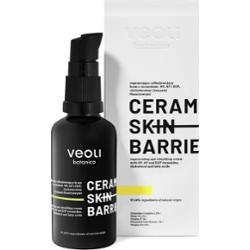 Veoli Botanica CERAMIDE SKIN BARRIER regenerująco-odbudowujący krem z ceramidami NP, AP i EOP, cholesterolem i kwasami tłuszczowymi Kremy do twarzy 40
