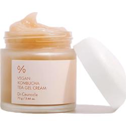 Dr.Ceuracle Vegan Kombucha Tea krem intensywnie nawilżający z żelową konsystencją 75 g