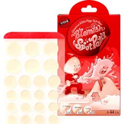 Elizavecca - Witch Piggy Hell-Pore Blemish Spot Patch, 44 szt