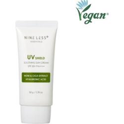 Nineless Essentials UV Shield Soothing Sun Cream 50g