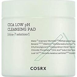 COSRX - PURE FIT CICA LOW PH CLEANSING PAD (100szt), 335ml - płatki oczyszczające o niskim pH