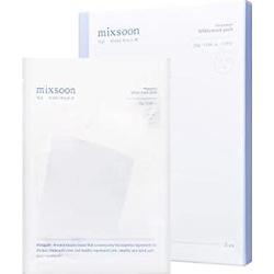 MIXSOON - Bifida Mask Pack, 25 g - odżywcza maska w płachcie z fermentami