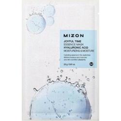 MIZON - Joyful Time Essence Mask Hyaluronic Acid, 23g - maska w płachcie o działaniu nawilżającym