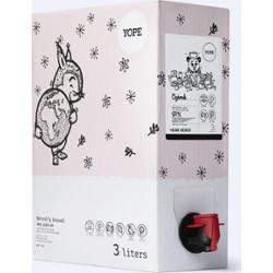 Refill naturalnego płynu do mycia naczyń Ogórek 3l