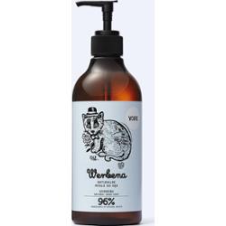 Naturalne mydło do rąk Werbena