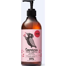 Naturalne mydło do rąk Czereśnia i mleczko migdałowe