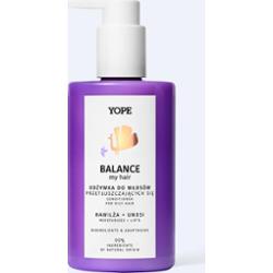 Yope BALANCE my hair odżywka oczyszczająca do włosów przetłuszczających 300 ml