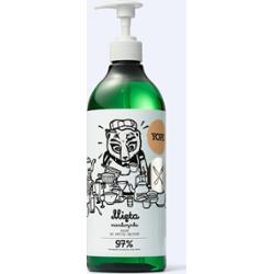 YOPE Kitchen Natural Washing-Up Liquid Mint & Mandarin  750 ml