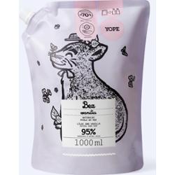 Refill naturalnego mydła do rąk Bez i wanilia