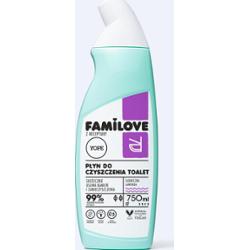 FAMILOVE - żel do czyszczenia toalet