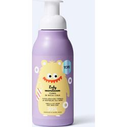 Pianka do mycia ciała Lody Waniliowe