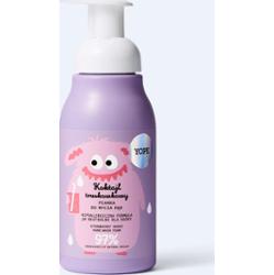 Pianka do mycia rąk dla dzieci Koktajl truskawkowy