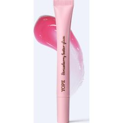 Strawberry Butter Lip Glaze