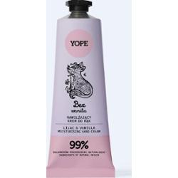 Naturalny krem do rąk Bez i wanilia