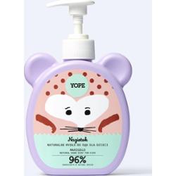 Naturalne mydło do rąk dla dzieci  Nagietek