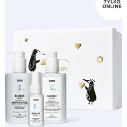 Zestaw BLONDE my HAIR w pudełku prezentowym