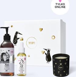 Zestaw walentynkowy Czuły dotyk