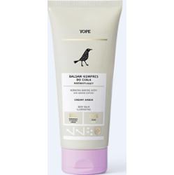 Rozświetlający balsam-kompres do ciała Creamy Amber