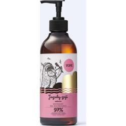 Naturalny żel pod prysznic Jagody goji i wiśnia