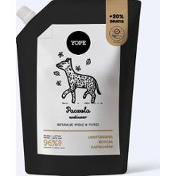 Refill naturalnego mydła w płynie Paczula & wetiwer