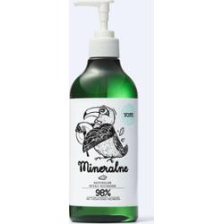 Naturalne kuchenne mydło do rąk Mineralne