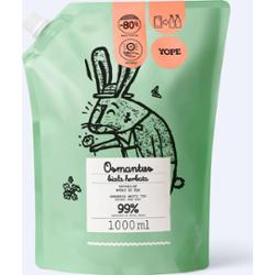 Refill naturalnego mydła do rąk Osmantus i biała herbata