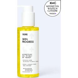 Acidofilny żel do mycia twarzy SKIN PROGRESS