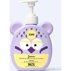 Naturalne mydło do rąk dla dzieci Jaśmin