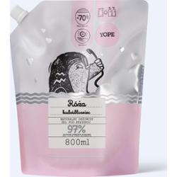 Refill naturalnego żelu pod prysznic Róża i kadzidłowiec