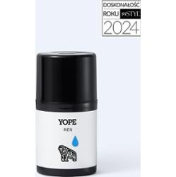 Yope Men Wood nawilżający krem do twarzy dla mężczyzn 50 ml