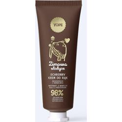 Ochronny krem do rąk Zimowa słodycz