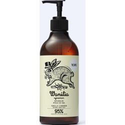 Naturalne mydło do rąk Wanilia i cynamon